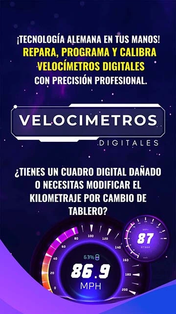 Velocímetro Digital Velocímetro Digital